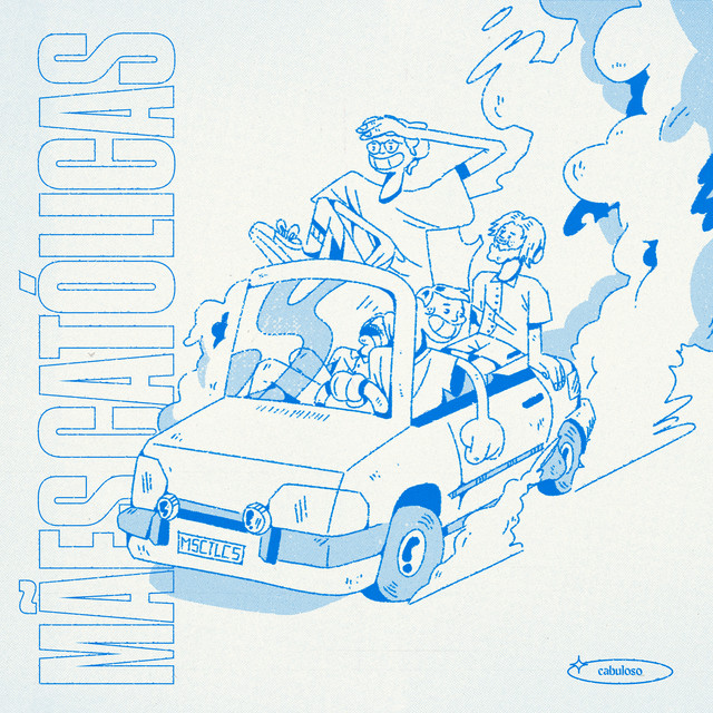 Cabuloso cover art