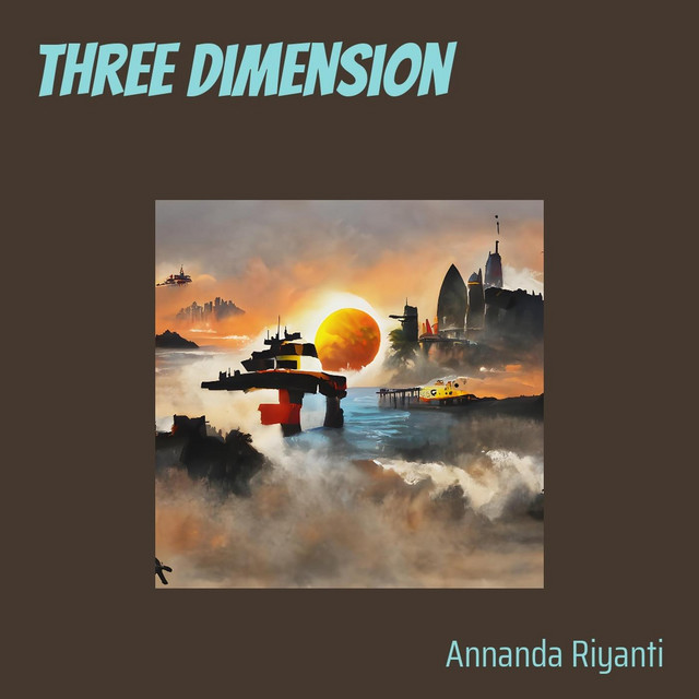 Three Dimension - Single by Annanda Riyanti | Spotify