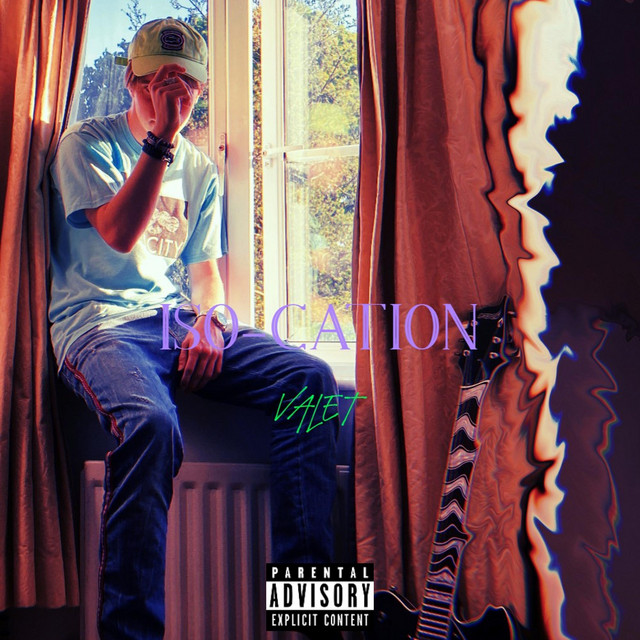 Isocation cover art