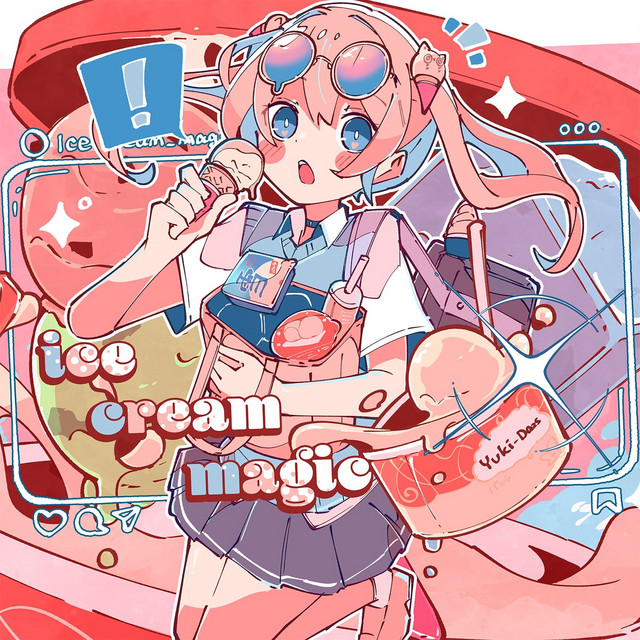 アイスクリームマジック - song and lyrics by 雪乃イト | Spotify