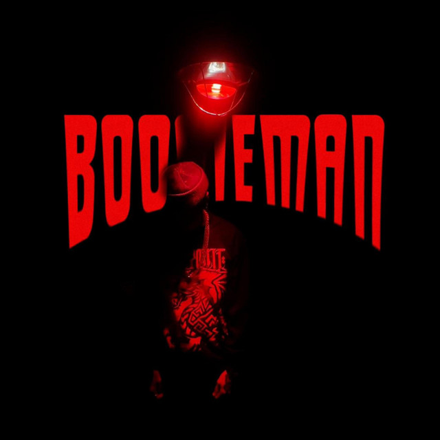 BOOGIEMAN cover