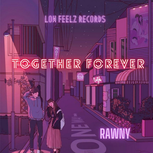Together Forever cover art