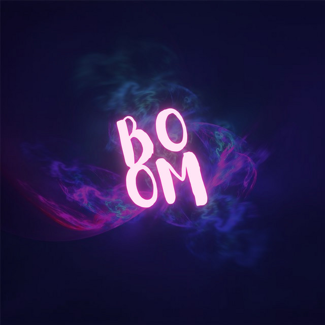 Boom cover art