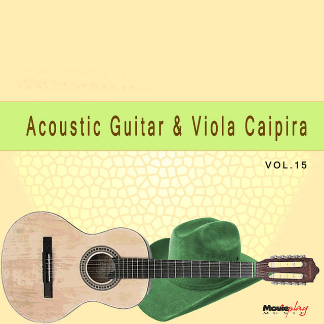 Acoustic Guitar & Viola Caipira, Vol. 15