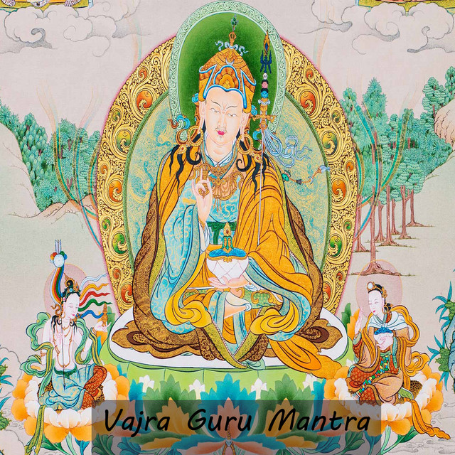 Bajra Guru Mantra cover art