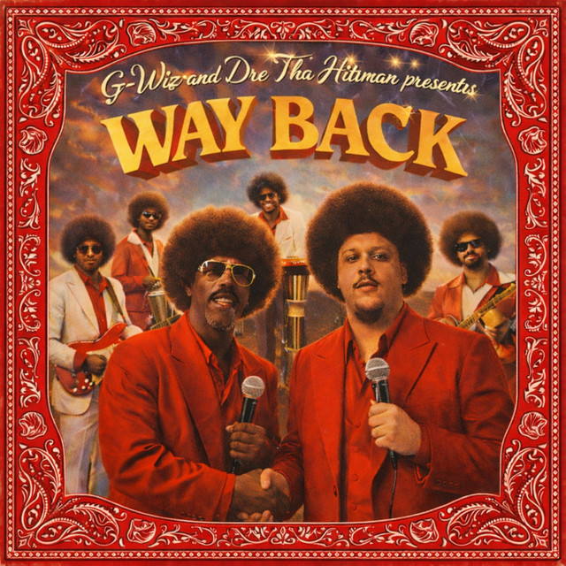 WAY BACK cover