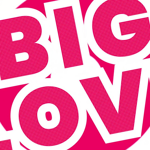 BIG LOVE cover