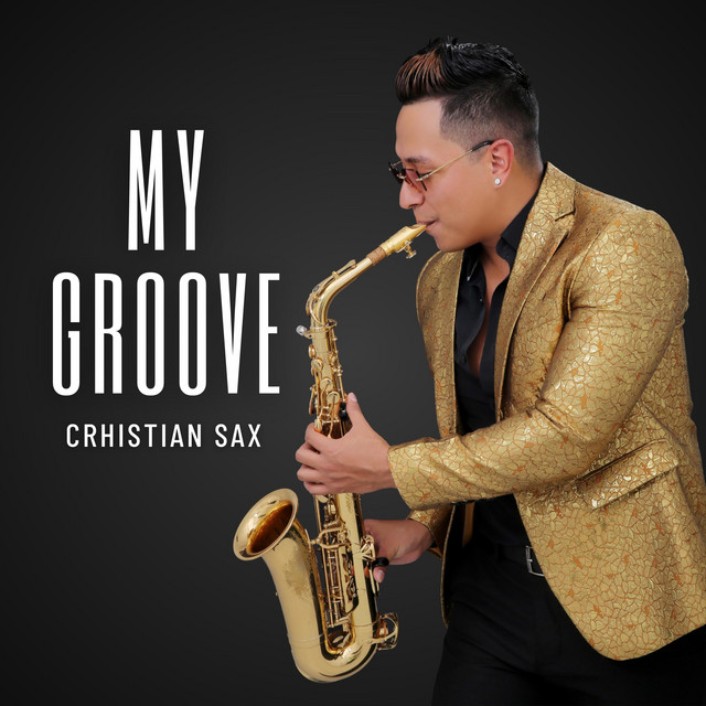 Portada de My Groove