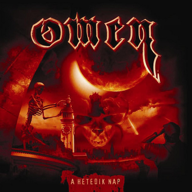 A Hetedik Nap cover art