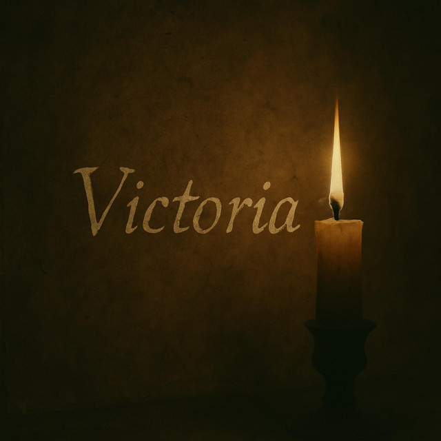 Victoria cover art