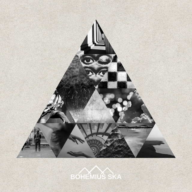 BOHEMIUS SKA cover art