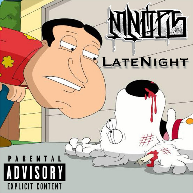 LateNight cover art