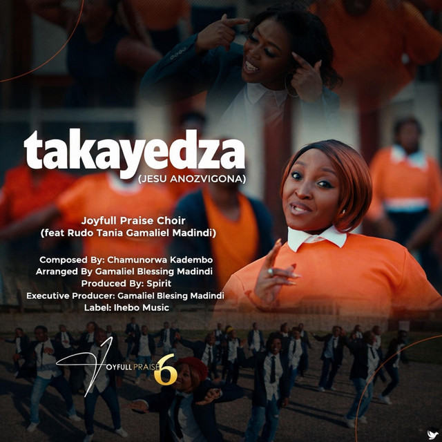 Takayedza (Jeso Anozvigona)