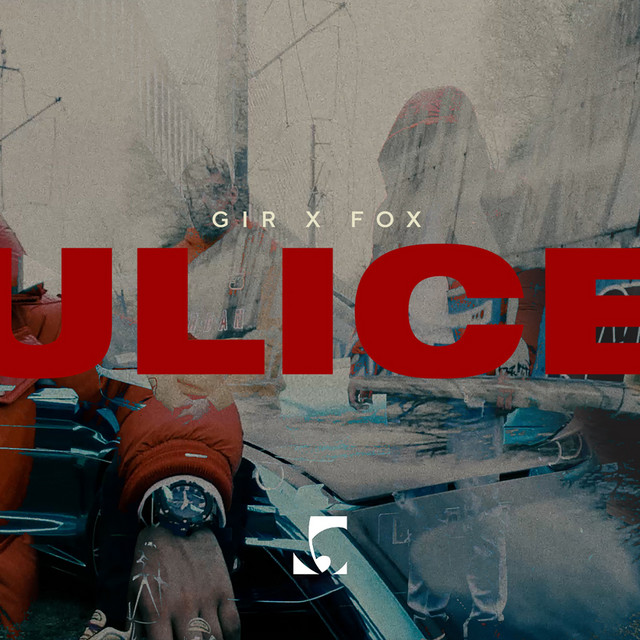 Ulice cover art