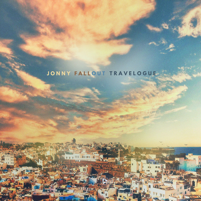 Travelogue cover
