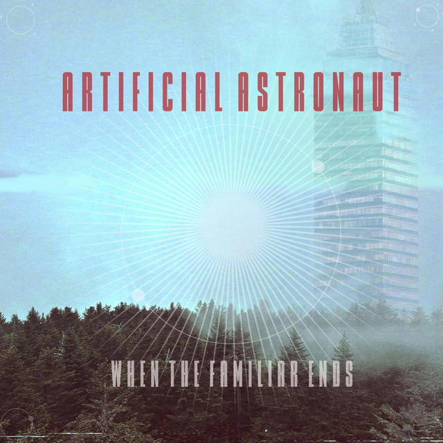 Artificial Astronaut — The Vermin and The Virtue album art