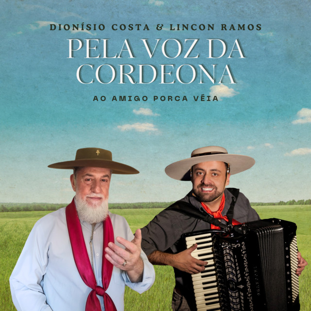 Pela Voz da Cordeona cover