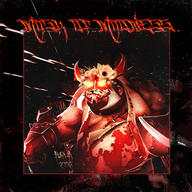 MASK OF MADNESS