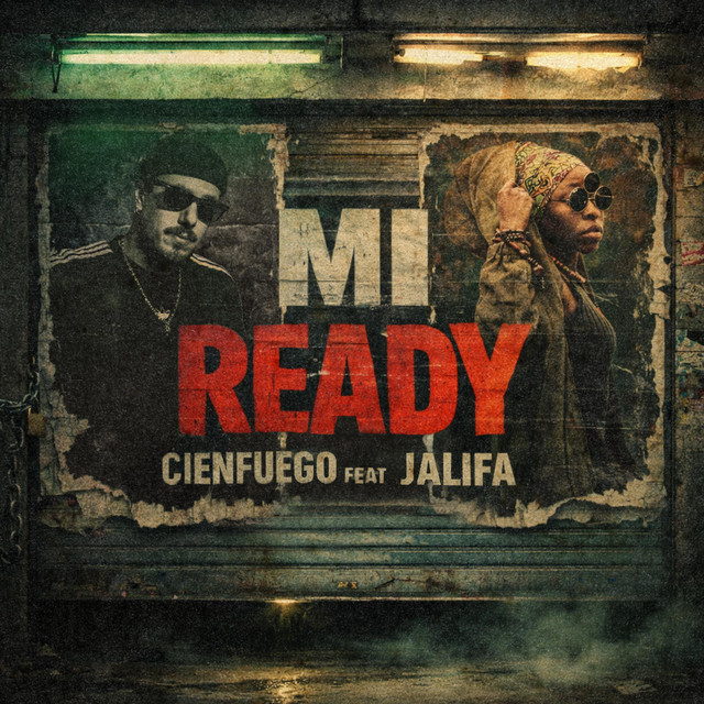 Mi Ready cover