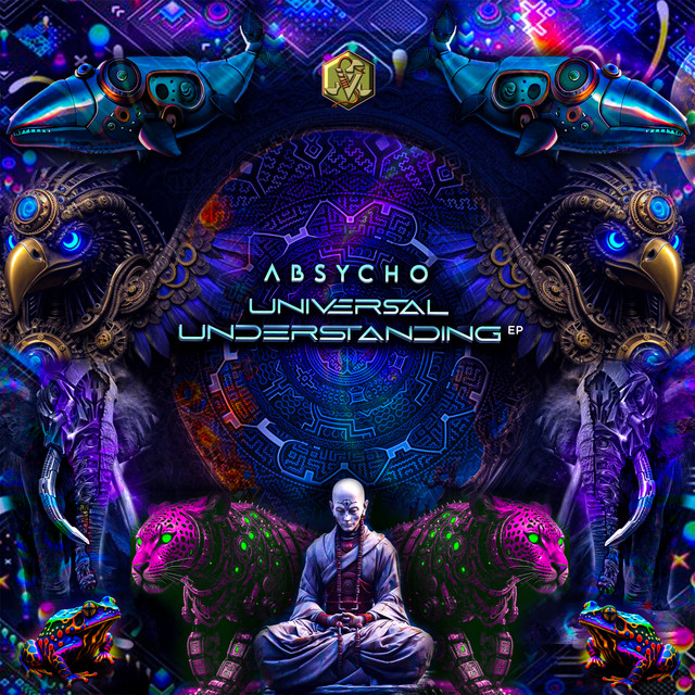 Universal Understanding cover