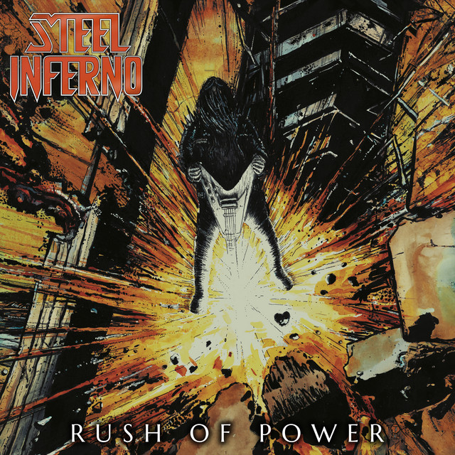 Rush Of Power cover art