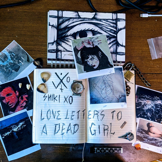 Love Letters to a Dead Girl cover art
