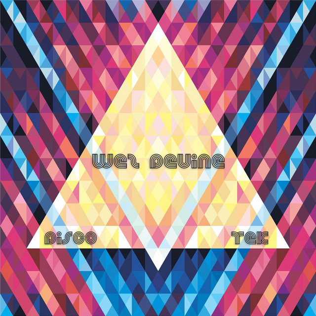 Disco Tek cover art