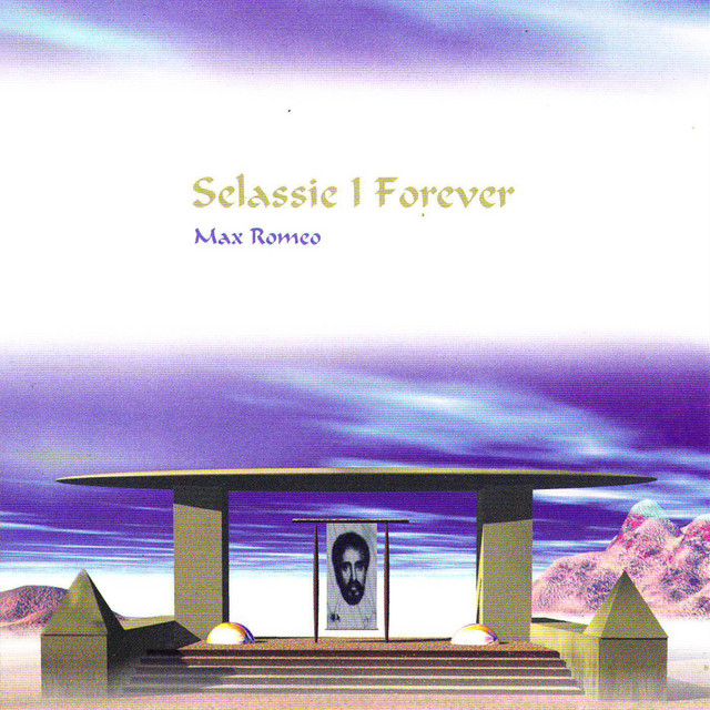 Selassie I Forever cover art