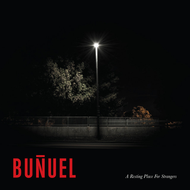 A Resting Place for Strangers cover art