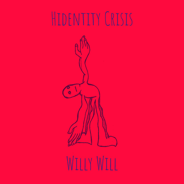 Hidentity Crisis cover art
