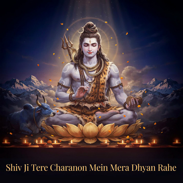 Shiv Ji Tere Charanon Mein Mera Dhyan Rahe album image