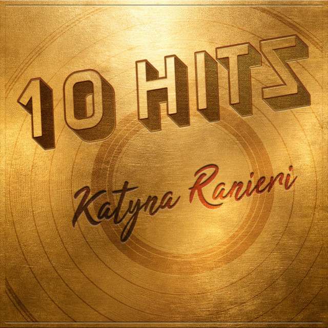 10 Hits of Katyna Ranieri cover art