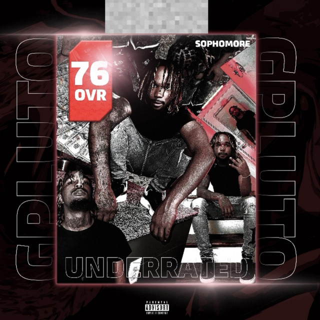 Underrated cover art