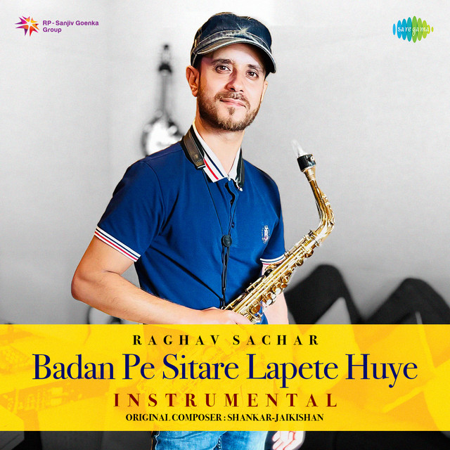 Badan Pe Sitare Lapete Huye - Instrumental cover