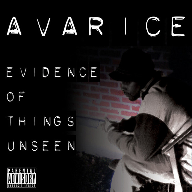 Evidence Of Things Unseen cover art