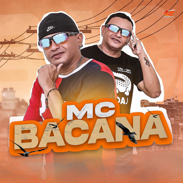 MC Bacana cover art