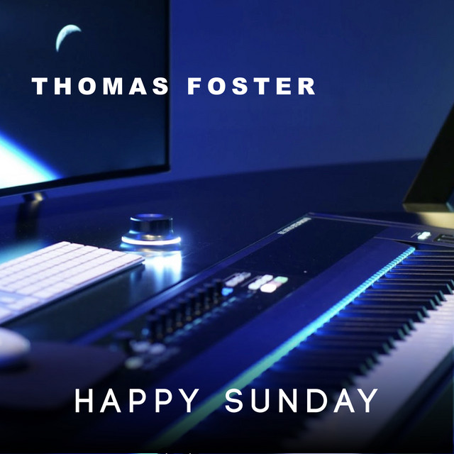 Cover of Happy Sunday by Thomas Foster
