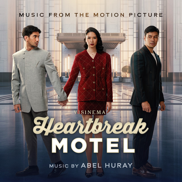 Heartbreak Motel: Music From The Motion Picture cover art
