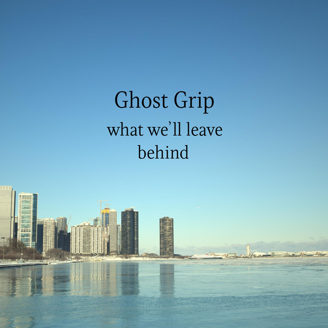 What We'll Leave Behind cover art