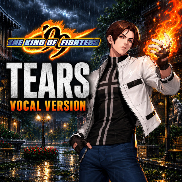 Tears - Kyo Kusanagi (The King of Fighters '99) [Vocal Version] album image