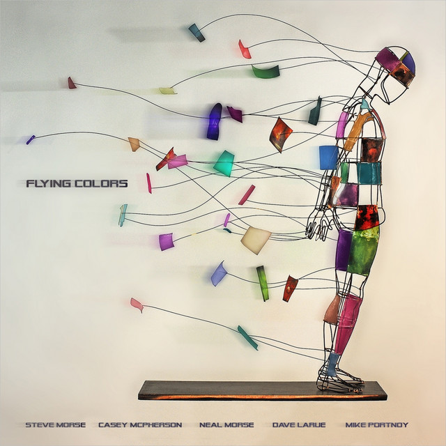 Flying Colors cover art