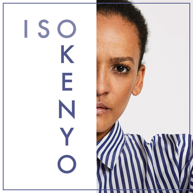 ISO cover art