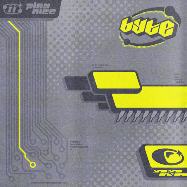 Byte cover art