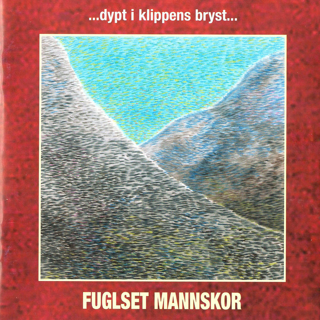 Dypt I Klippens Bryst cover art