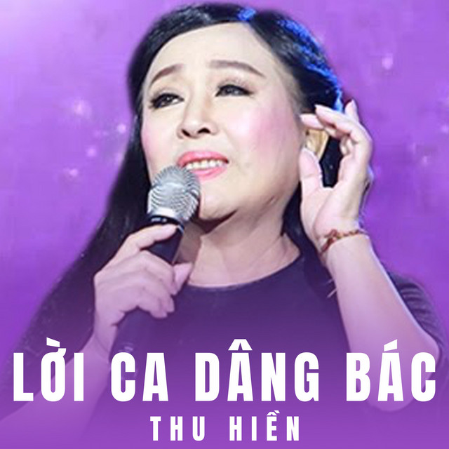Lời Ca Dâng Bác cover art