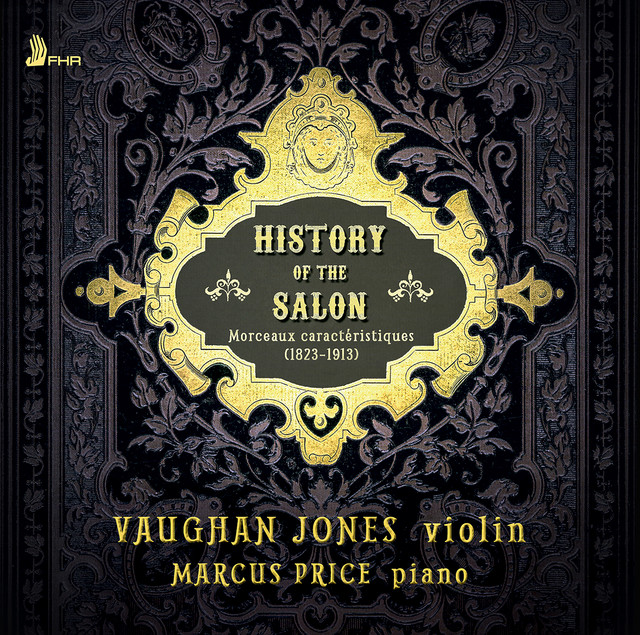 History of the Salon: Morceaux caractéristiques cover art