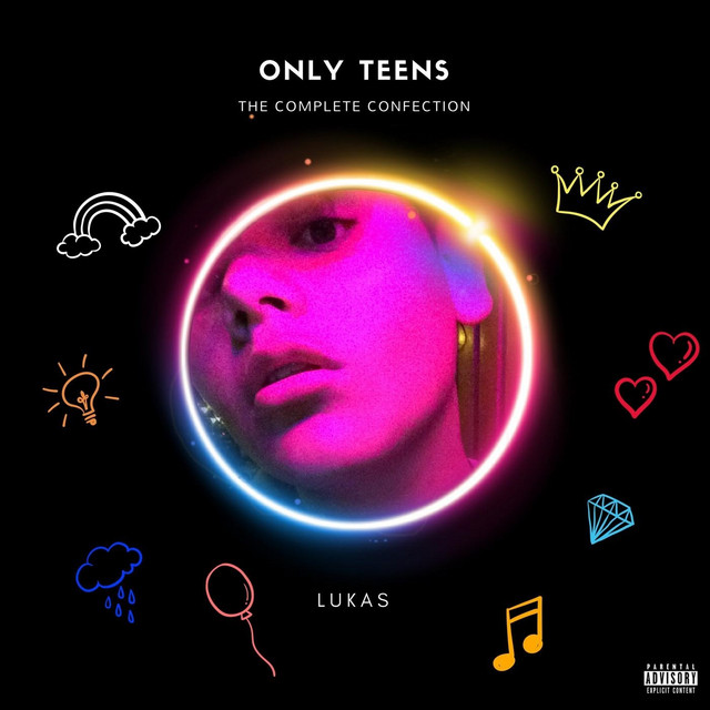 Only Teens: The Complete Confection cover art