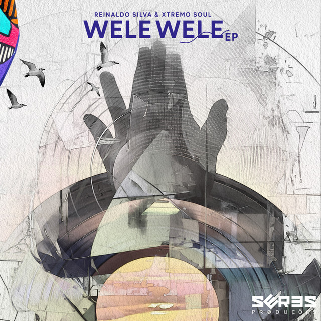 Wele Wele EP cover art