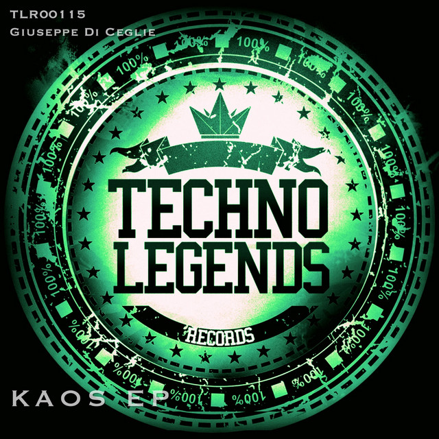 Kaos EP cover art
