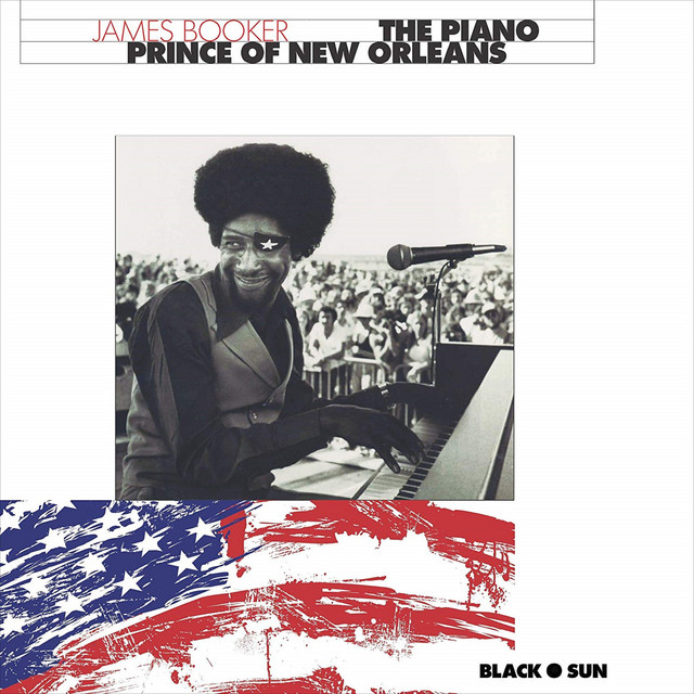 The Piano Prince of New Orleans cover art